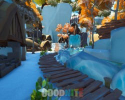 image 3 map Viking Village - Gun Game