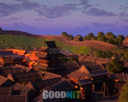 image 2 map Lunar Kingdom