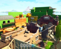 image 4 map Un Mort au Far West