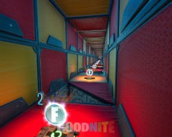 image 2 map +200 LEVELS EASY DEATHRUN RED & YELLOW