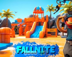 image 3 map Fallnite
