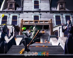 image 2 map escape game manoir hanté