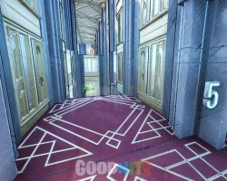 image 4 map Le manoir deathrun troll