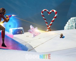 image 3 map SNOW DUNE - GUN GAME