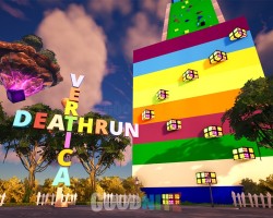 image 3 map VERTICAL DEATHRUN