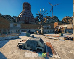 image 4 map APOCALYPSE - GUN GAME