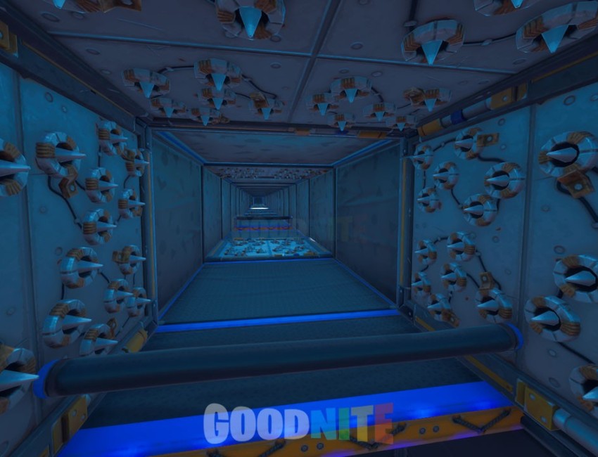 cover map 100 LEVELS TIME DEATHRUN