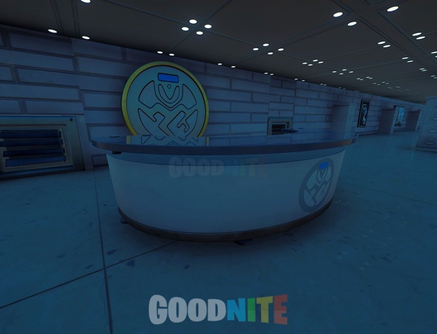 cover map VENT - GUN GAME