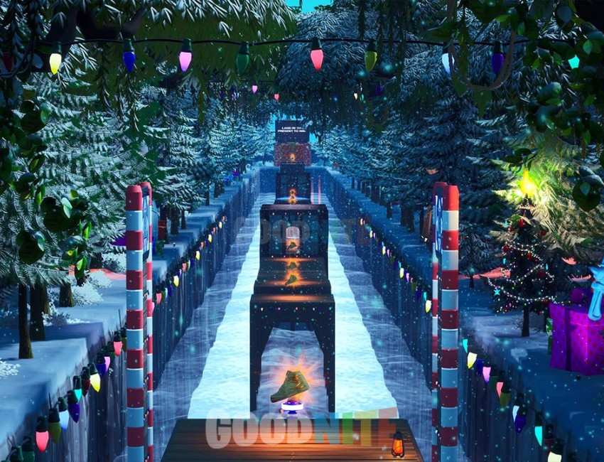 cover map NORTH POLE DEATHRUN