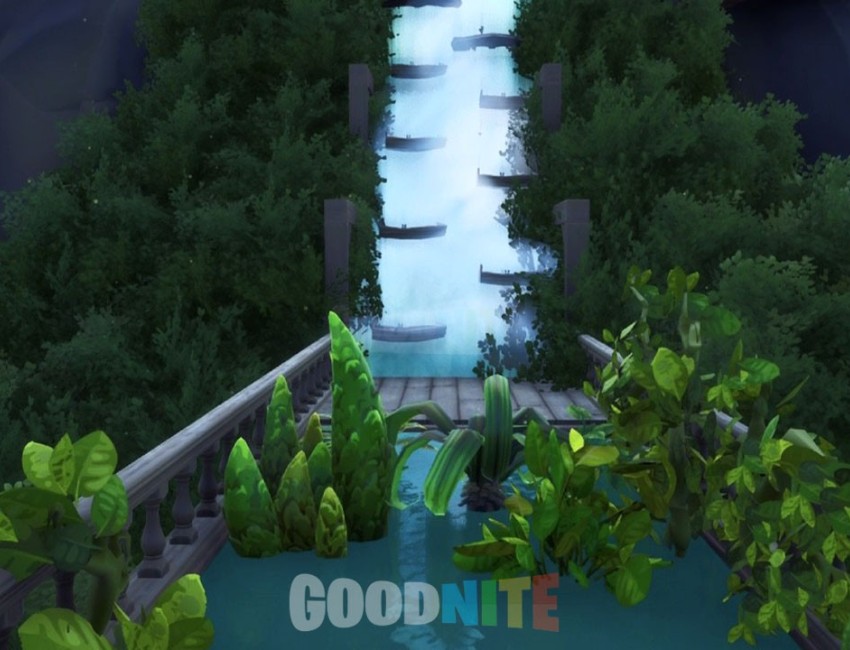 cover map Tropical Deathrun