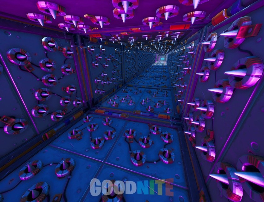 cover map DEATHRUN FORTERESSE