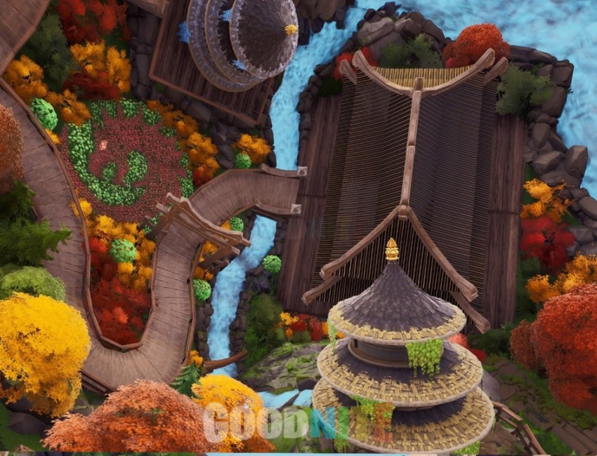 cover map Onirique: 3D Shotgun Fight