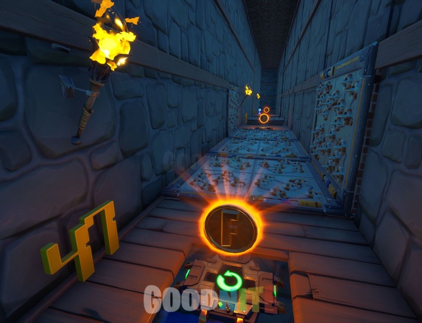 cover map 100 LEVEL DEFAULT PIRATE DEATHRUN