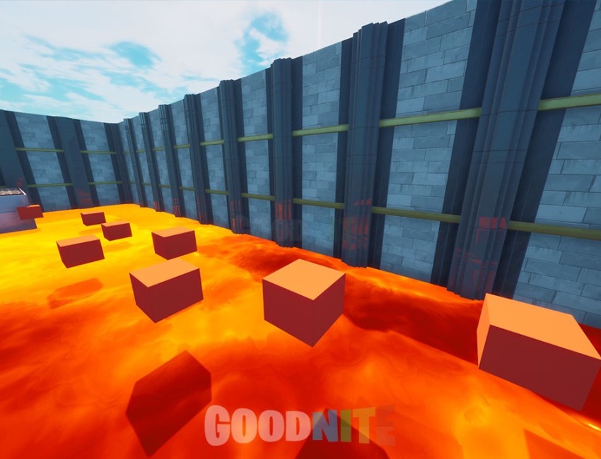 cover map La Bijouterie Deathrun !
