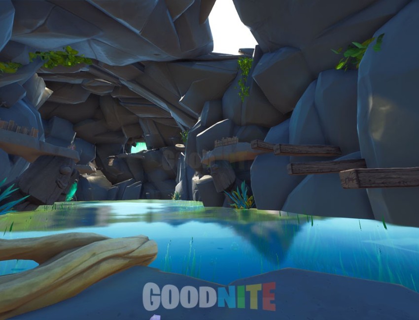 cover map The Mystery of Lonely Island Deathrun 2