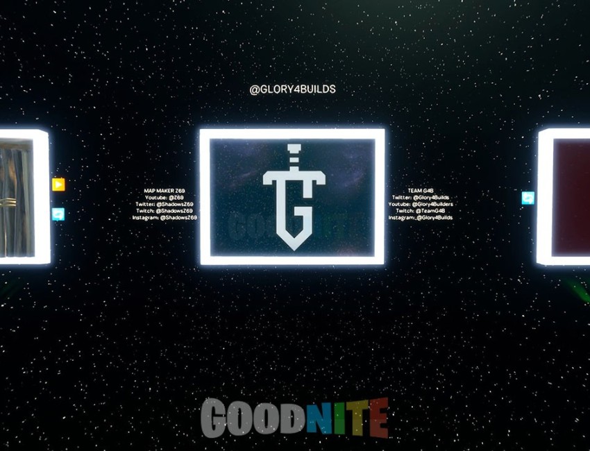 cover map G4B TRAINING