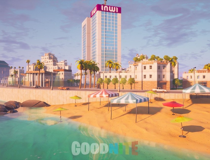 cover map INWI | CASABLANCA - WARS ZONE