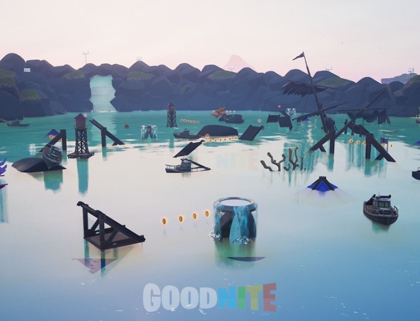 Duo Endless Zone Wars Ranked