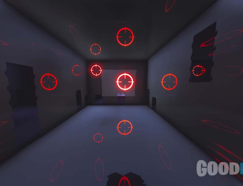cover map Goodnite Bubble AIM Training