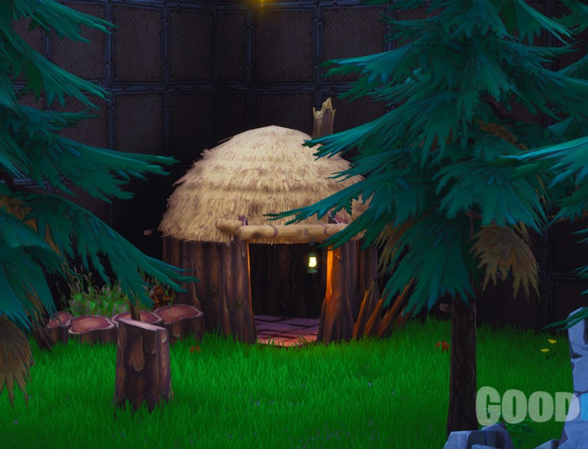 cover map TIMBERWOODS