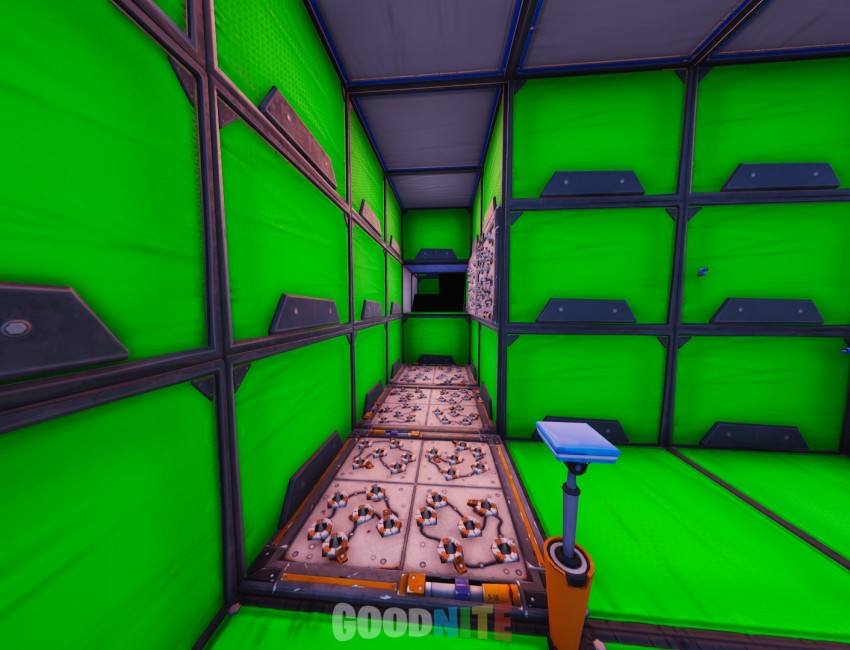cover map Deathrun progressif