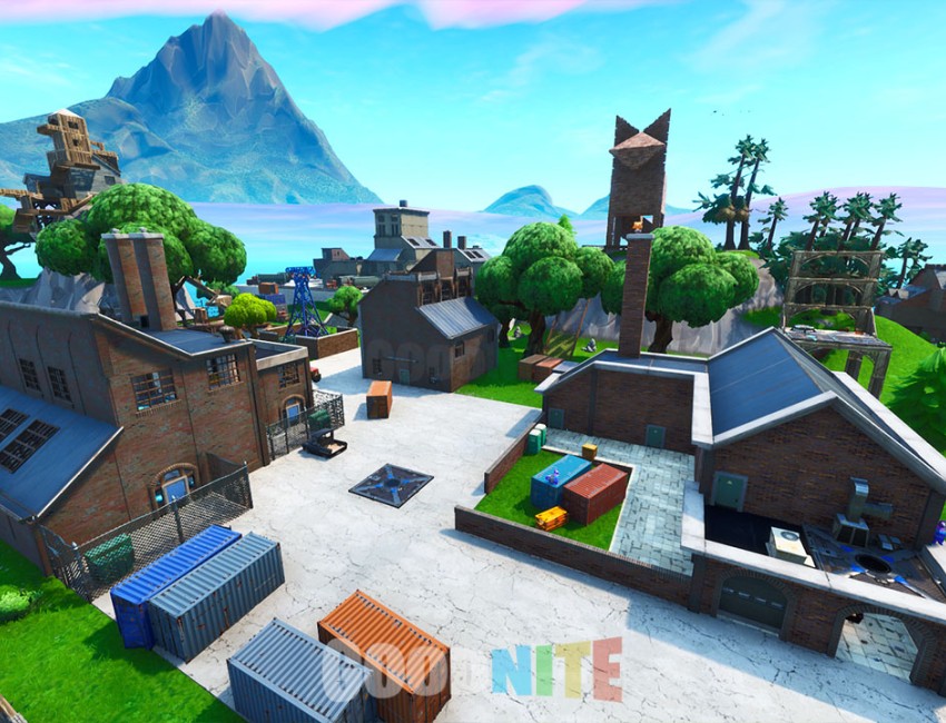 cover map DELETED FORTNITE LOCATIONS
