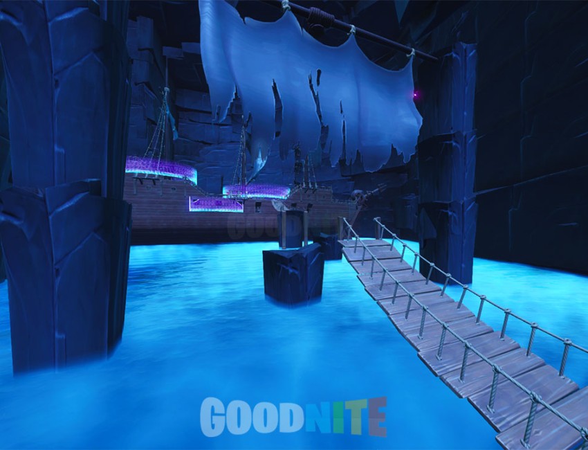 cover map THE G TREASURE - PT.3