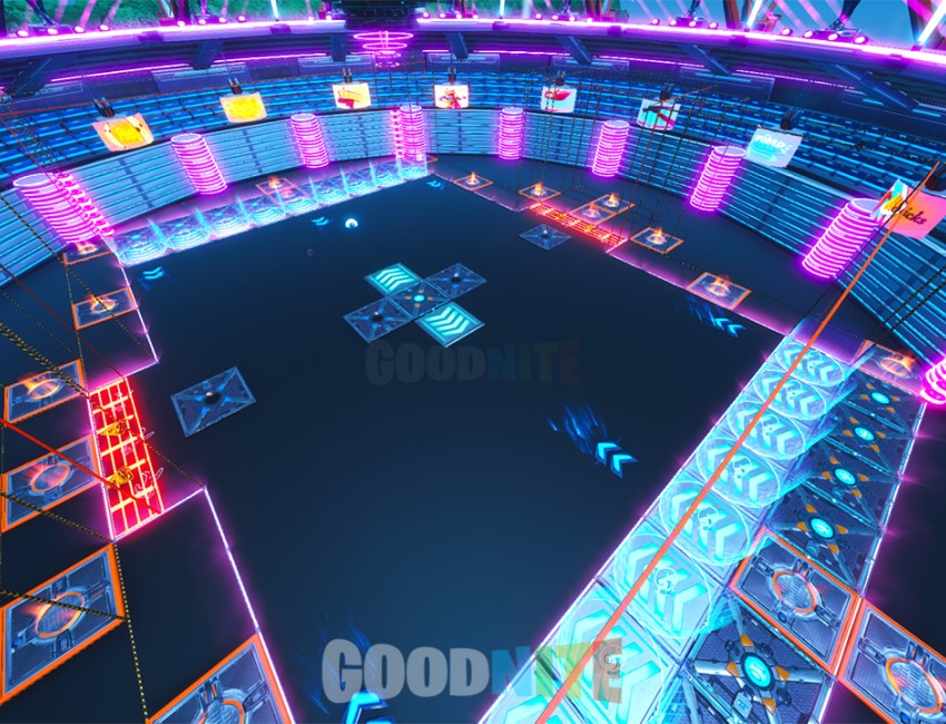 cover map Bulldog Arena