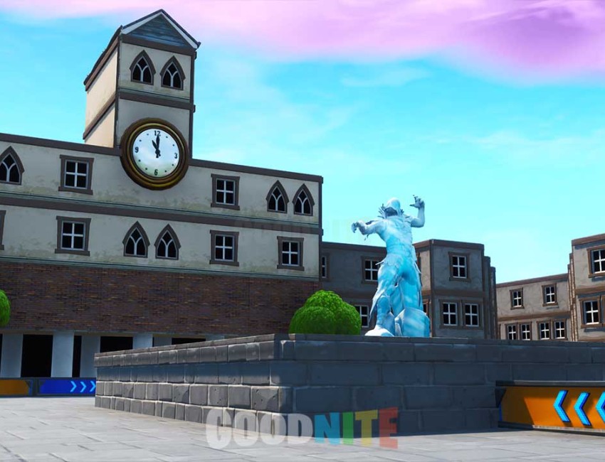 cover map COURSE DELFINO SQUARE