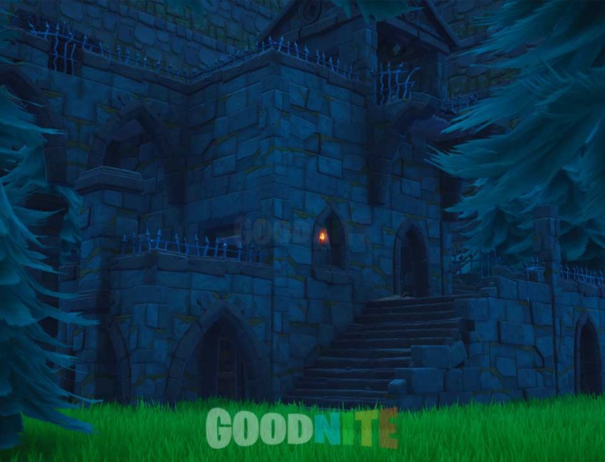 cover map Haunted Hide and Seek