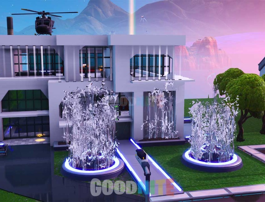 cover map N3O BATTLE ROYALE!