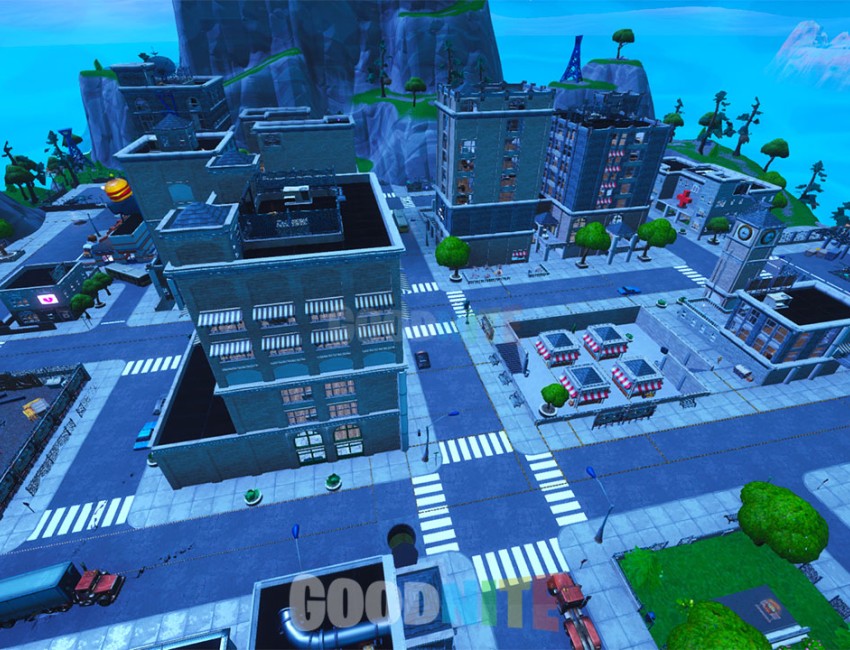 cover map HARVEST HEIGHTS
