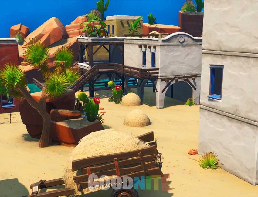 cover map Hide & Seek Canyon