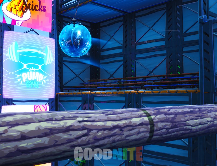 cover map BALLER BRIDGE