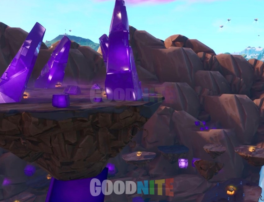 cover map The 6 Elements Battle