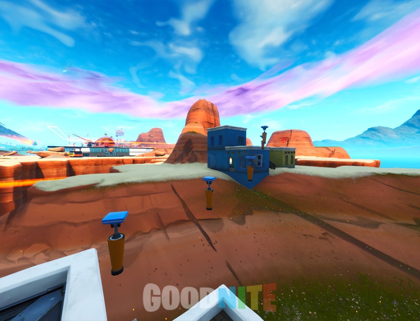 cover map THE ULTIMATE 50 LEVEL ROOFTOP