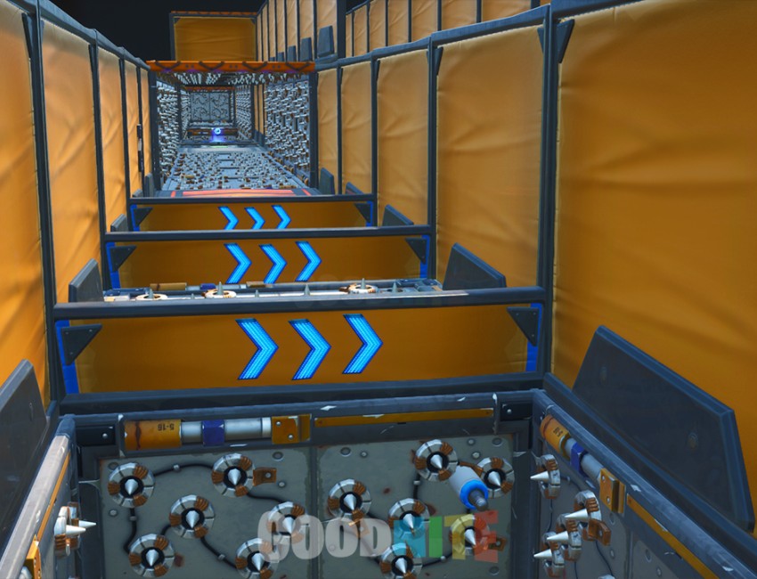 cover map 40 LEVEL DEFAULT DEATHRUN