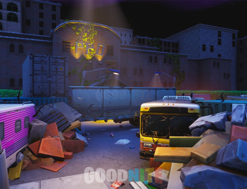 cover map INFECTION - THE FINAL CHAPTER