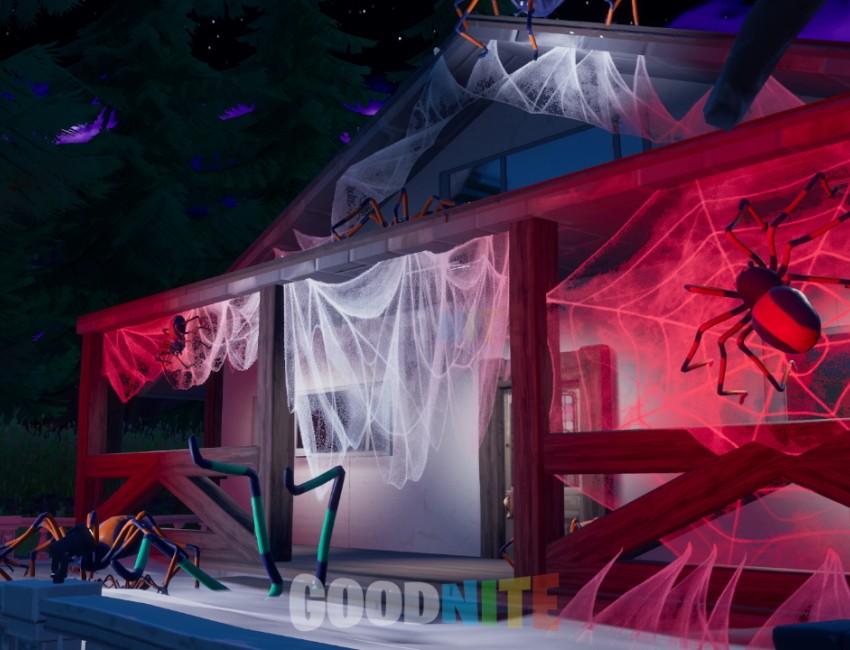 cover map La chasse aux bonbons d'Halloween