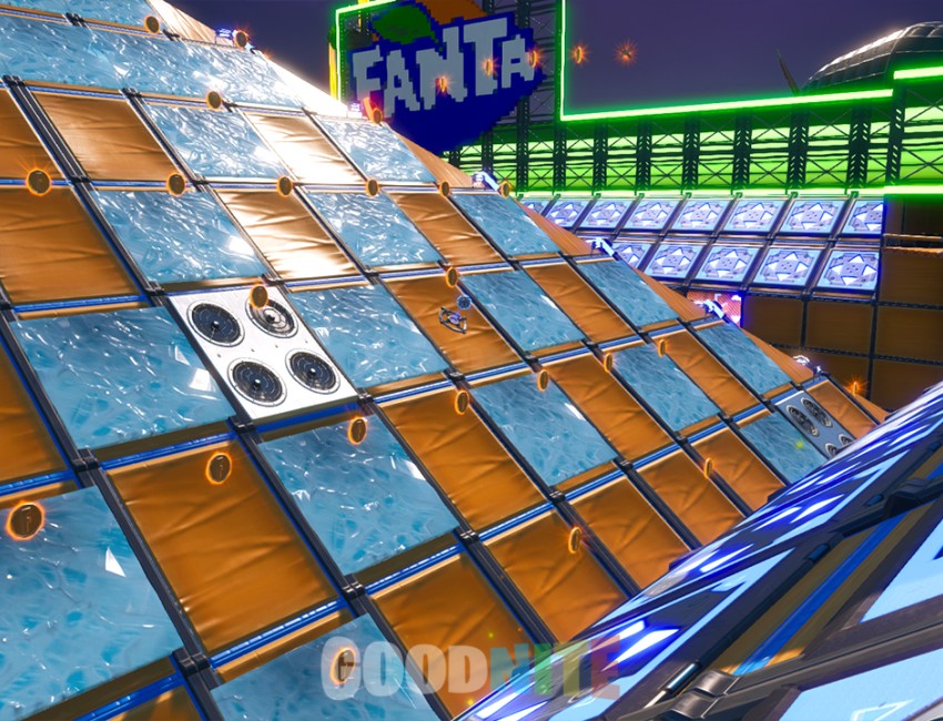 cover map Arena Fanta