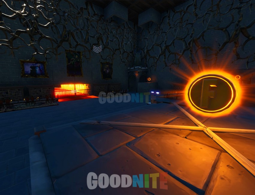 cover map THE ROYAL ESCAPE
