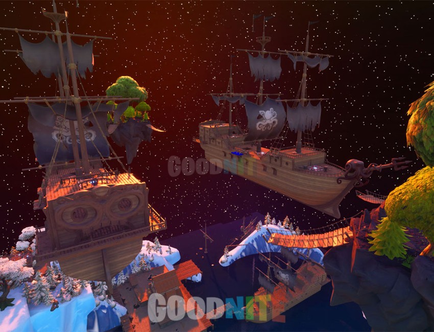 cover map Ship Wars : Battle team