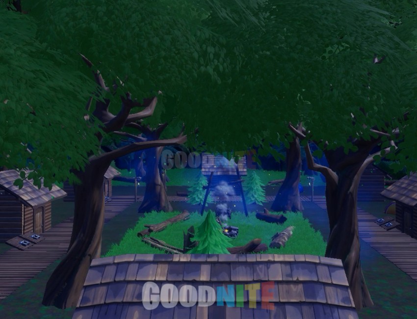 cover map Loups-Garous Pour Une Nuit