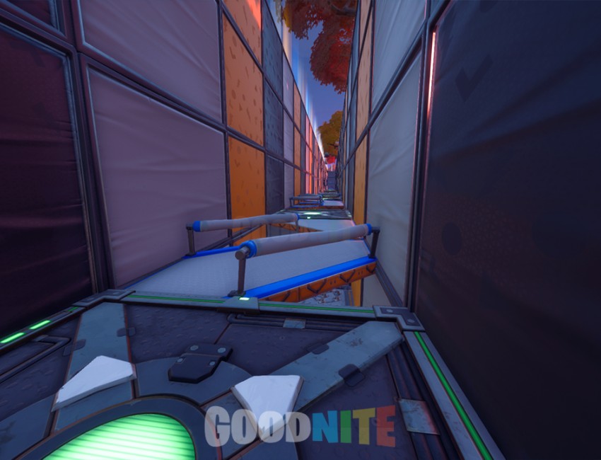 Duo Endless Zone Wars Ranked