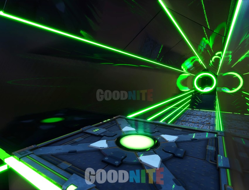 cover map Multi néon deathrun