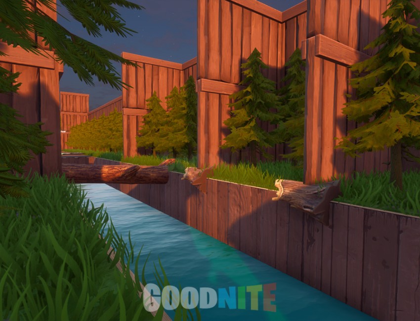 cover map The Seasons Mixed Deathrun