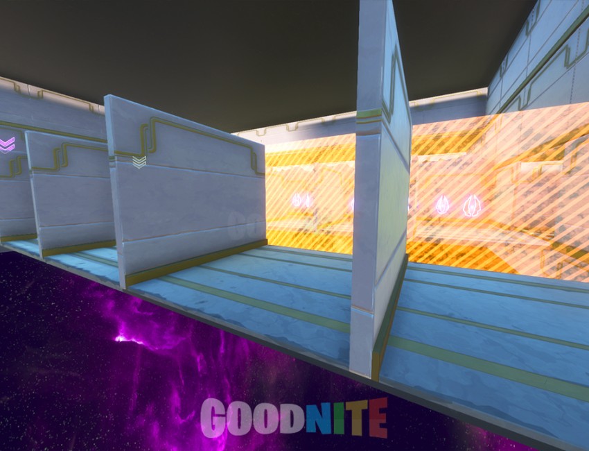 cover map The 1v1 Néo King Race !