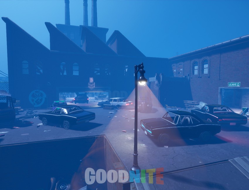 cover map Dock - Recherche et Destruction | CGS