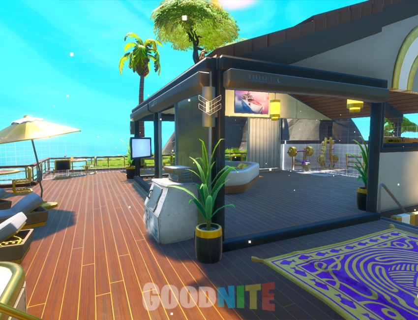 cover map Ramped UP! - Island | CGS
