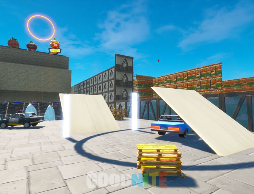 cover map MARIO KART
